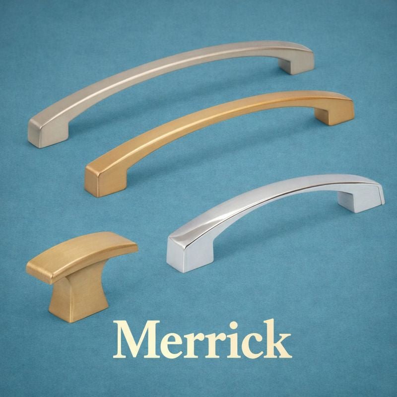 Jeffrey Alexander - Merrick