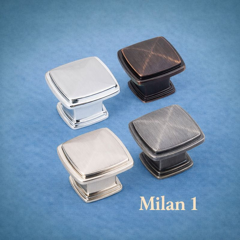 Jeffrey Alexander - Milan 1