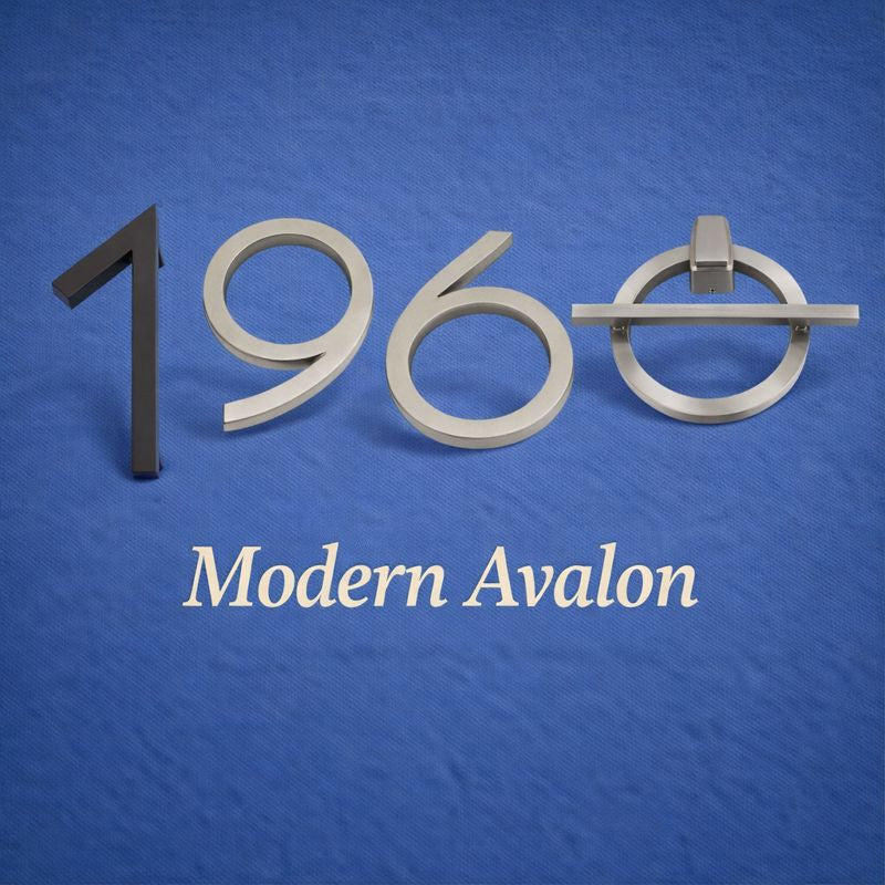 Atlas Homewares - Modern Avalon