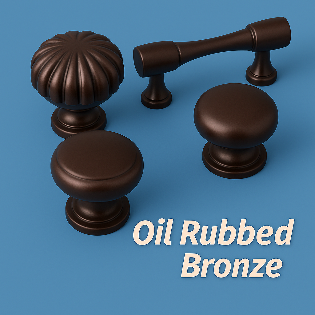 Oil Rubbed Bronze
