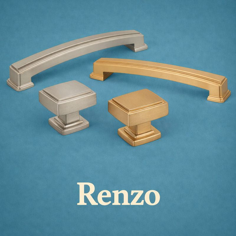 Jeffrey Alexander - Renzo