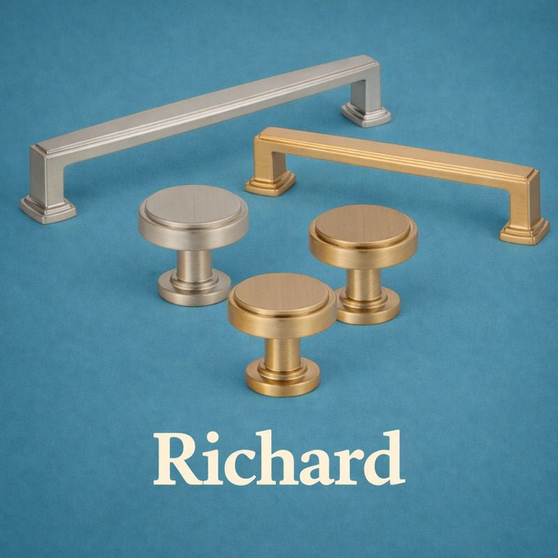 Jeffrey Alexander - Richard