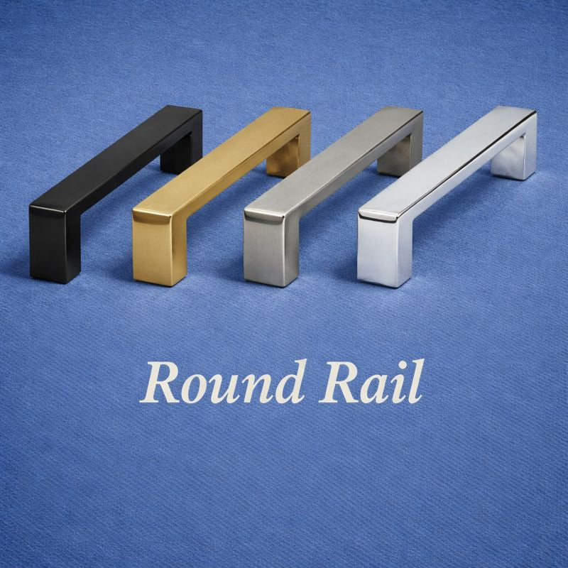 Atlas Homewares - Round Rail