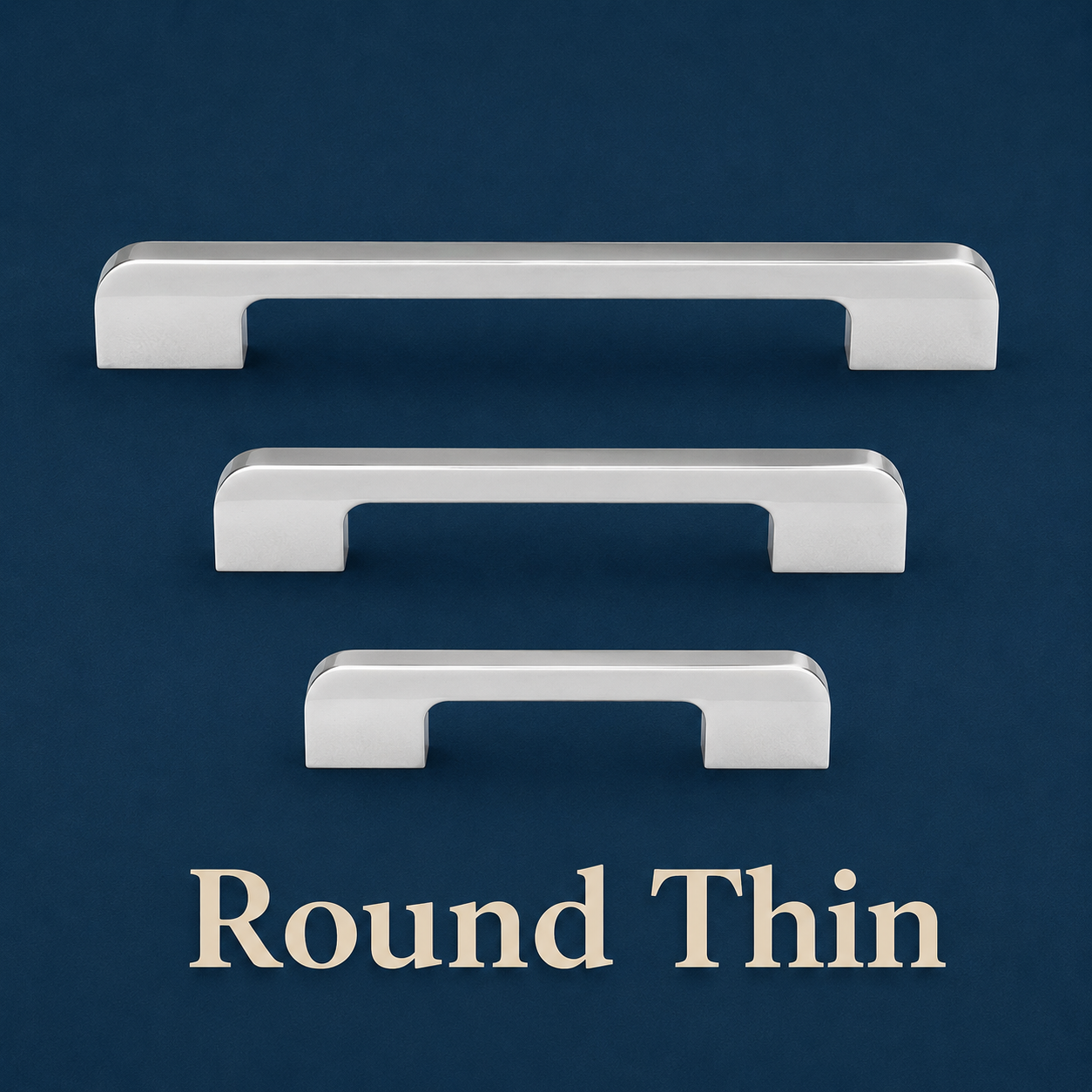 Atlas Homewares - Round Thin
