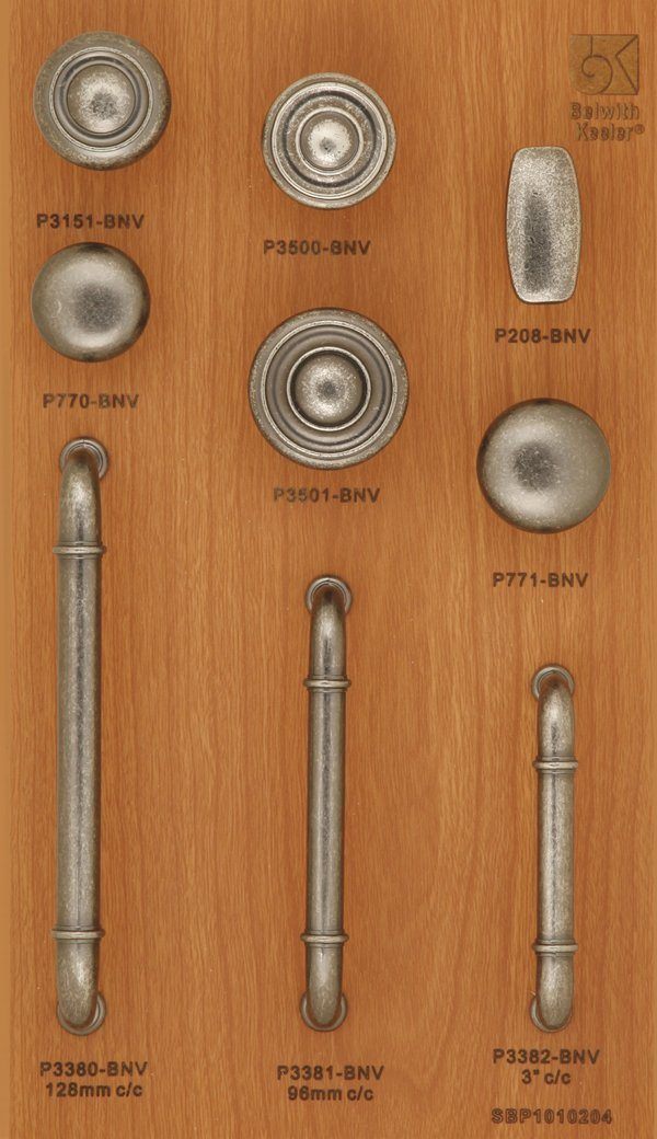 Hickory Hardware Collections