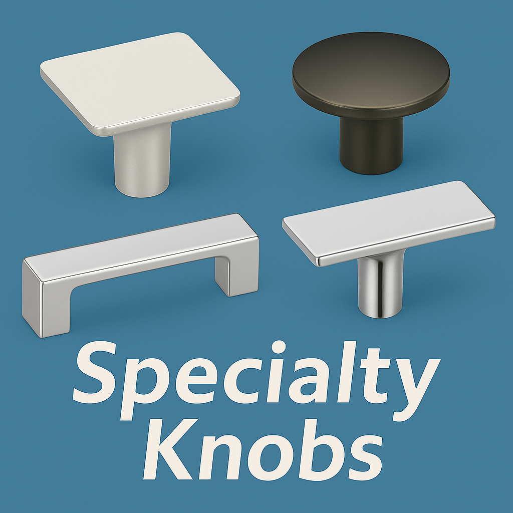 Specialty Knobs