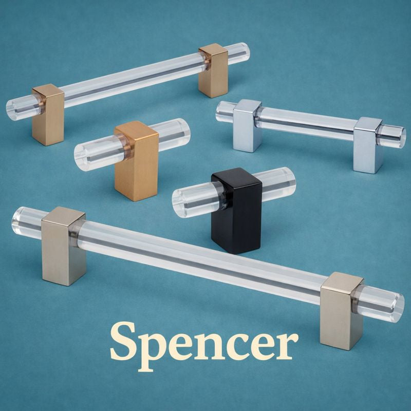 Jeffrey Alexander - Spencer