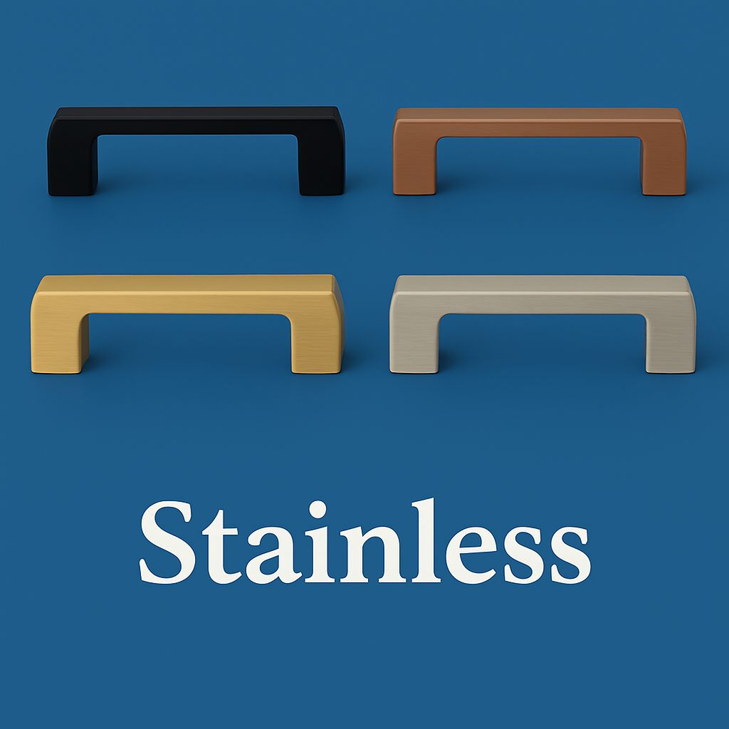 Atlas Homewares - Stainless