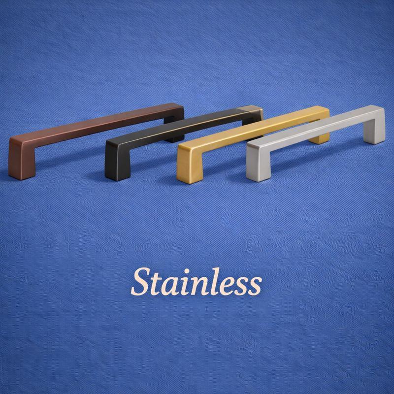 Atlas Homewares - Stainless