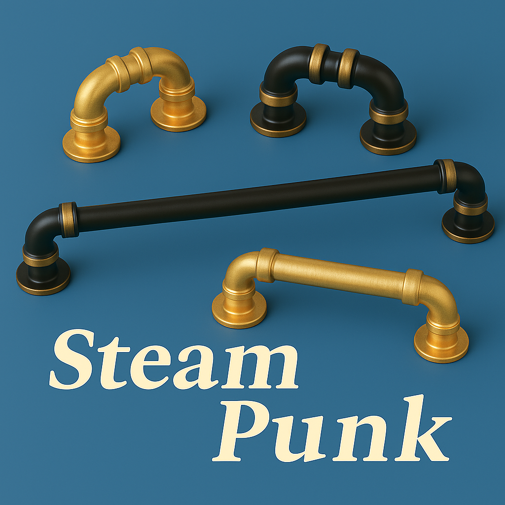 Atlas Homewares - Steam Punk