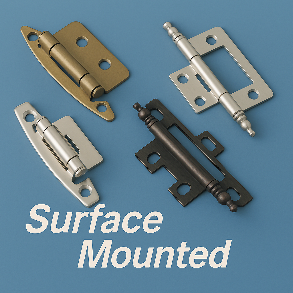 Surface Mounted