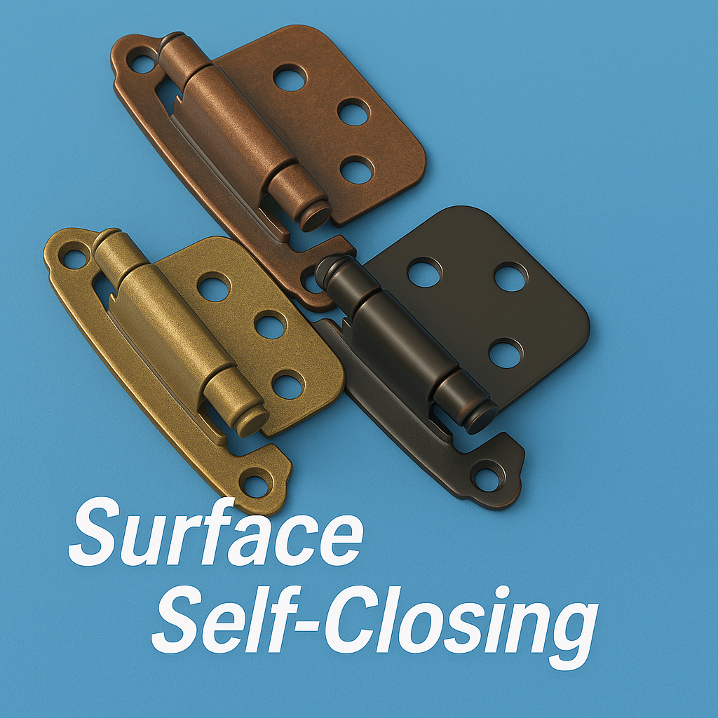 Surface Self-Closing