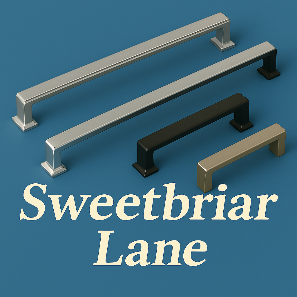 Atlas Homewares - Sweetbriar Lane