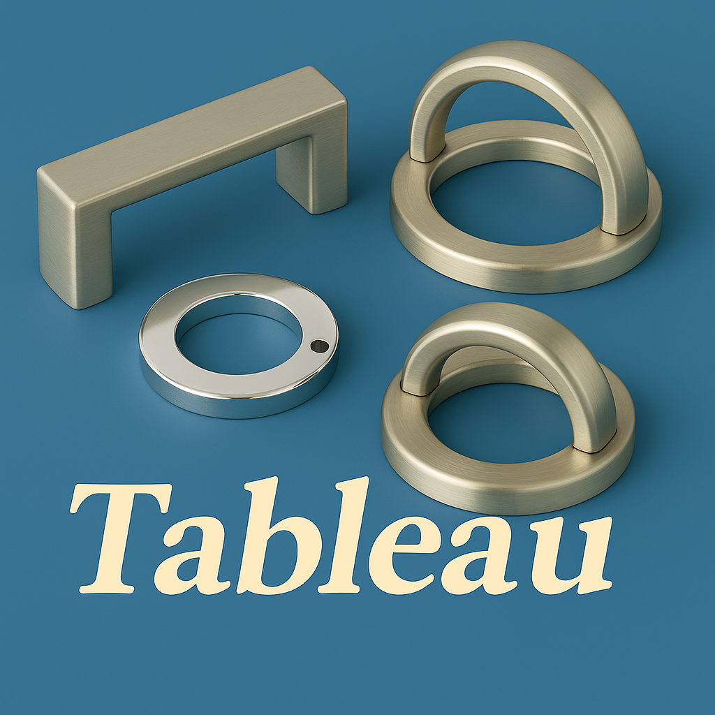 Atlas Homewares - Tableau