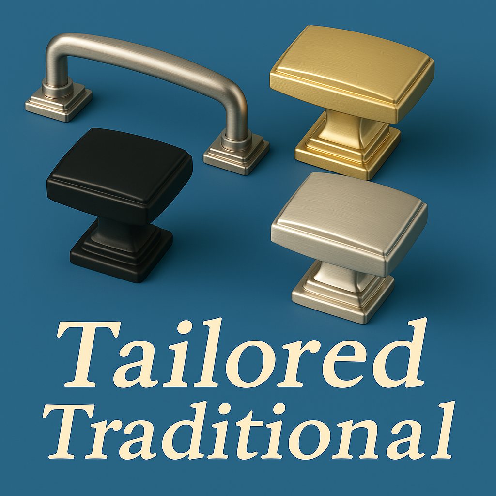 Tailored Traditional