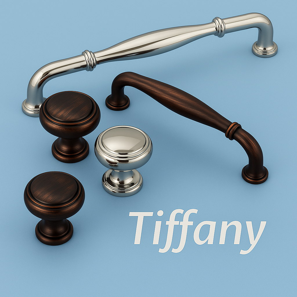 Jeffrey Alexander - Tiffany