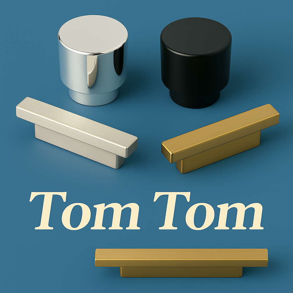 Atlas Homewares - Tom Tom