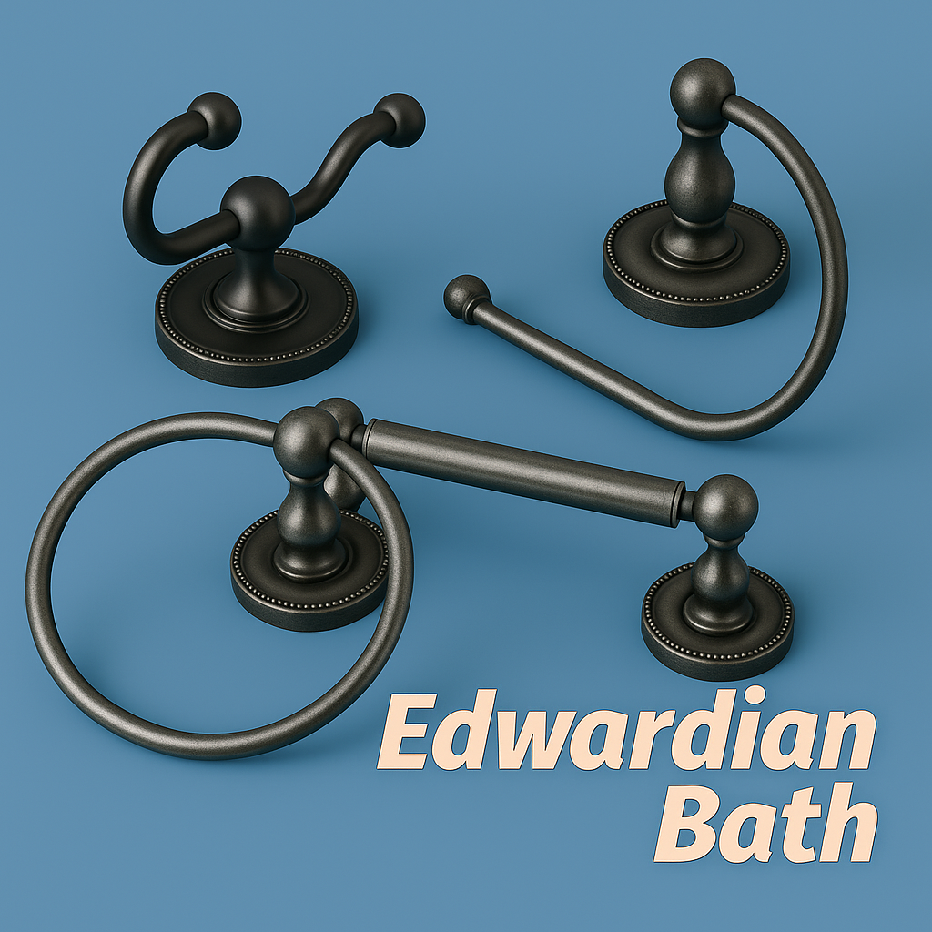 Top Bath (R) Edwardian Bath