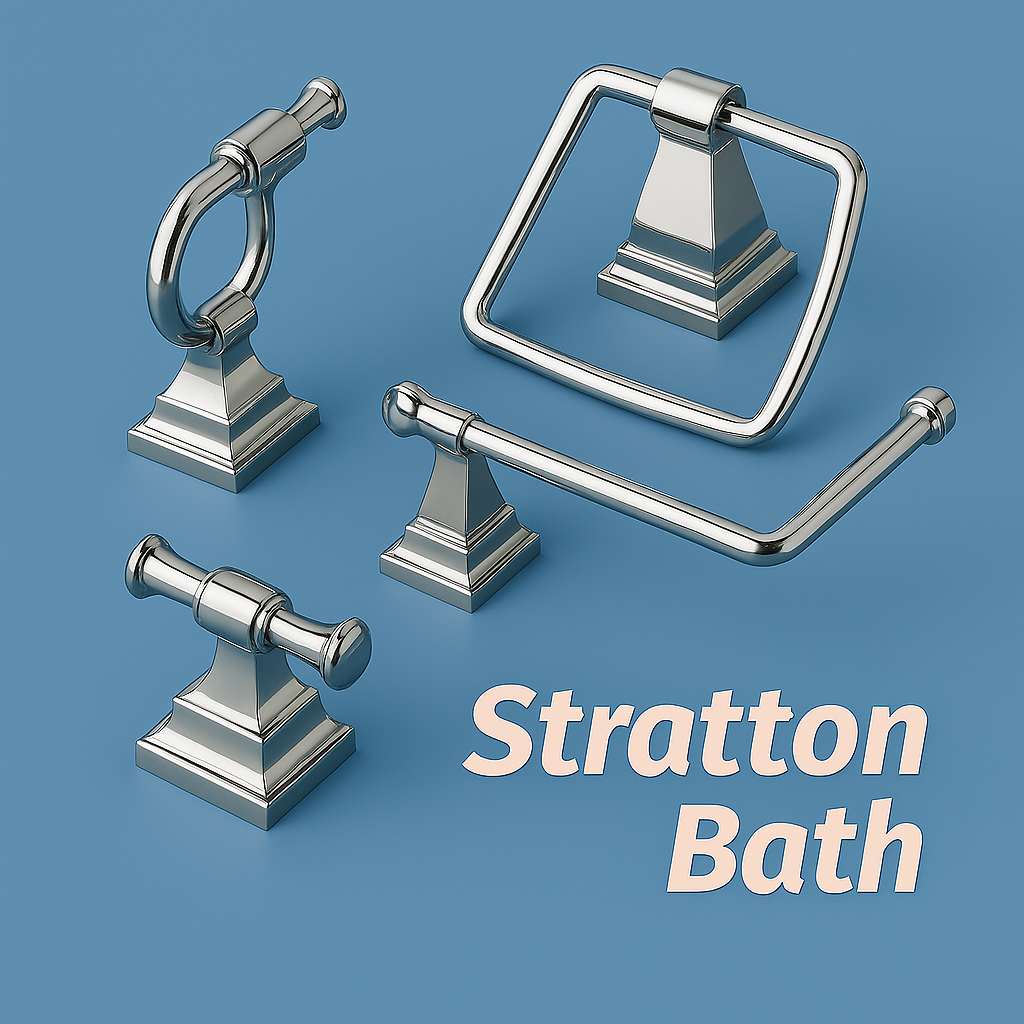 Top Bath (R) Stratton Bath