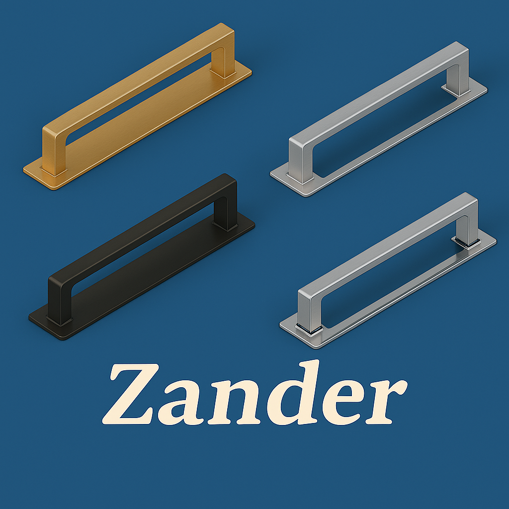Atlas Homewares - Zander