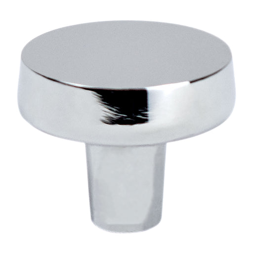 Berenson 0049-1026-P Transitional Advantage Four Polished Chrome Knob - KnobDepot