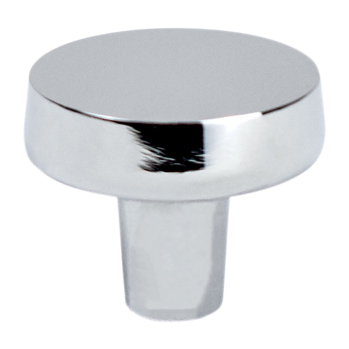 Berenson 0049-1026-P Transitional Advantage Four Polished Chrome Knob - KnobDepot