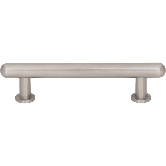 Top Knobs TK3331BSN Lambert 3 3/4" Center to Center Bar Pull Brushed Satin Nickel - KnobDepot