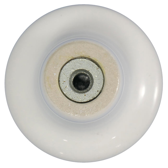 Laurey 1442 1 3/8" Porcelain Knob - Bouquet Design