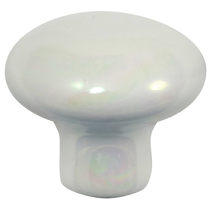 Laurey 1695 1 3/8" Porcelain Knob - Opal
