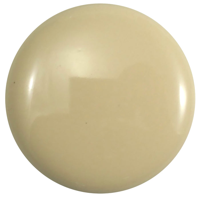 Laurey 1716 1 1/2" Porcelain Knob - Bone