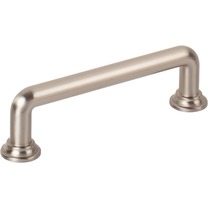 Jeffrey Alexander 387-96SN Davis Davis (96mm) Center-to-Center Bar Pull Satin Nickel