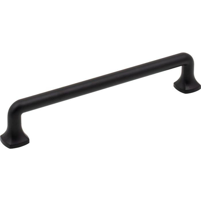 Jeffrey Alexander 663-160MB Griffin 160 mm Center-to-Center Bar Pull Matte Black