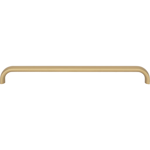 Top Knobs TK3346HB Brockwell 8 13/16" Center to Center Bar Pull Honey Bronze - KnobDepot