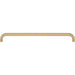 Top Knobs TK3346HB Brockwell 8 13/16" Center to Center Bar Pull Honey Bronze - KnobDepot