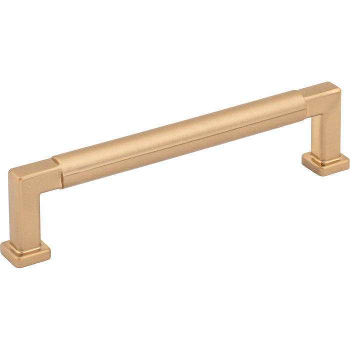 Jeffrey Alexander 929-128SBZ Ogden Ogden (128mm) Center-to-Center Bar Pull Satin Bronze