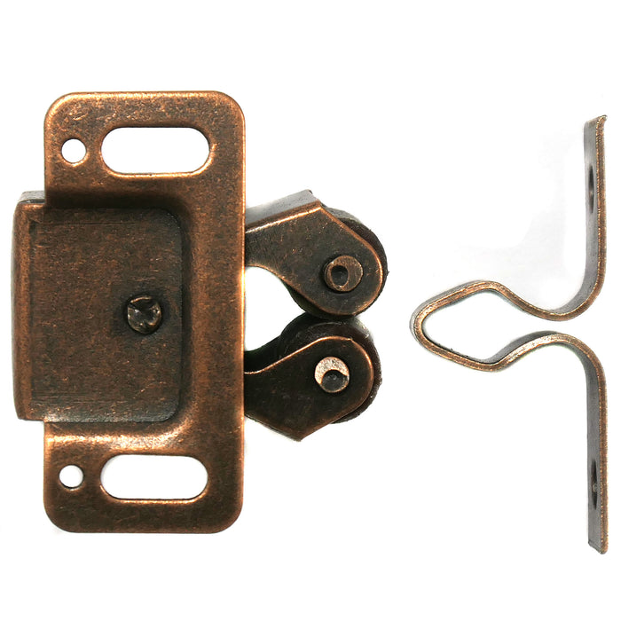 Laurey 4318 Roller Catch - Brown