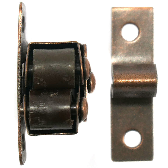 Laurey 4318 Roller Catch - Brown