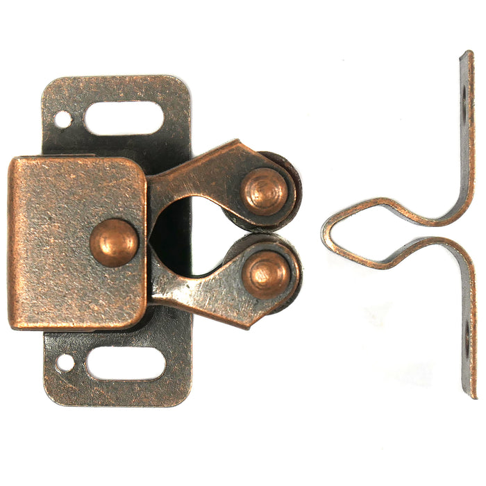 Laurey 4318 Roller Catch - Brown