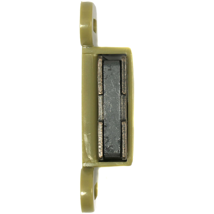 Laurey 4401 Tan Plastic Magnetic Catch