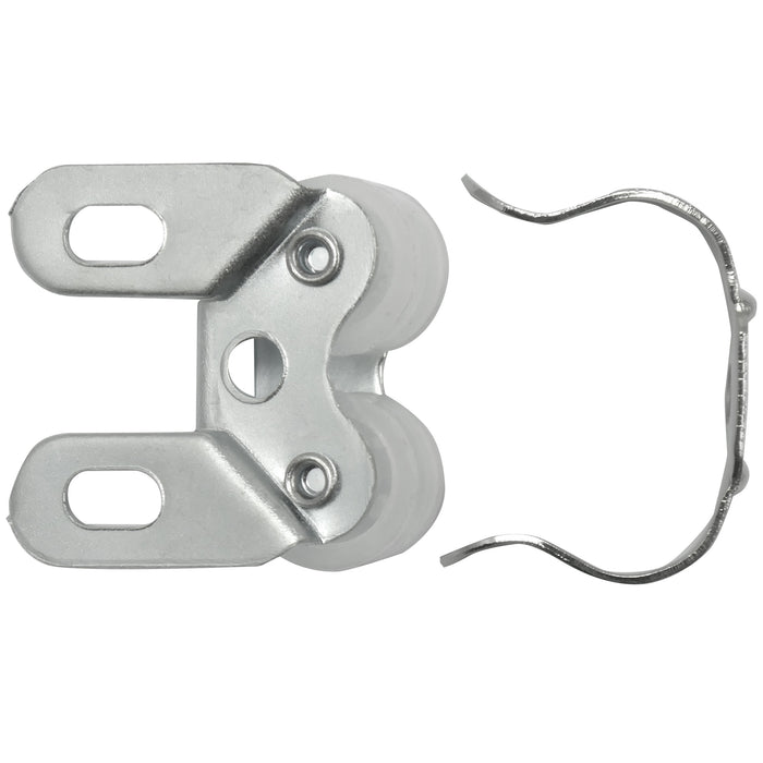 Laurey 4701 Double Roller Catch