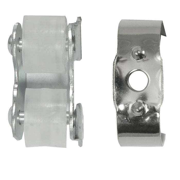 Laurey 4701 Double Roller Catch
