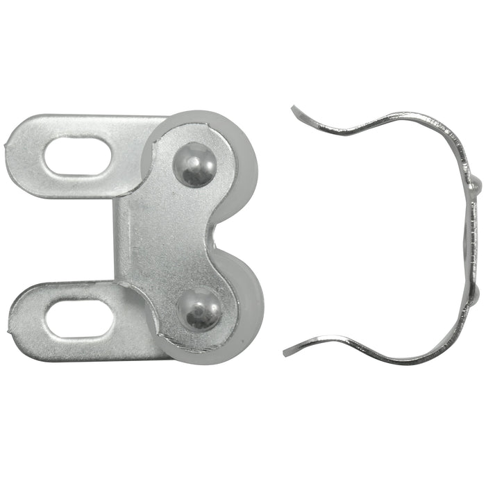Laurey 4701 Double Roller Catch