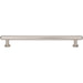Top Knobs TK3334BSN Lambert 7 9/16" Center to Center Bar Pull Brushed Satin Nickel - KnobDepot