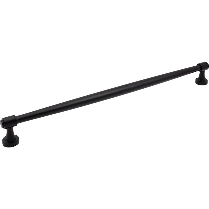 Jeffrey Alexander 132-18MB Jules 18" Center-to-Center Appliance Pull Matte Black