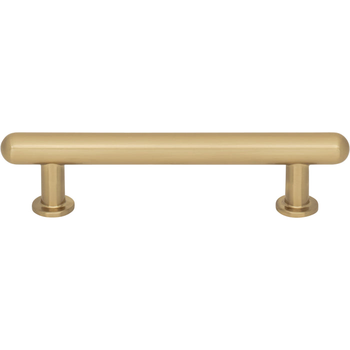 Top Knobs TK3331HB Lambert 3 3/4" Center to Center Bar Pull Honey Bronze - KnobDepot