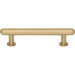 Top Knobs TK3331HB Lambert 3 3/4" Center to Center Bar Pull Honey Bronze - KnobDepot