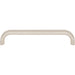 Top Knobs TK3343PN Brockwell 5 1/16" Center to Center Bar Pull Polished Nickel - KnobDepot