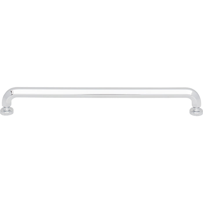 Top Knobs TK3325PC Stanmore 8 13/16" Center to Center Bar Pull Polished Chrome - KnobDepot