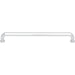 Top Knobs TK3325PC Stanmore 8 13/16" Center to Center Bar Pull Polished Chrome - KnobDepot