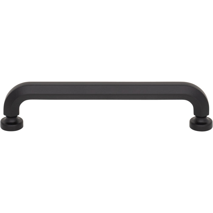 Top Knobs TK3322BLK Stanmore 5 1/16" Center to Center Bar Pull Flat Black - KnobDepot